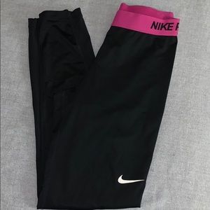 Nike pro leggings